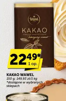 Groszek Wawel Kakao oferta