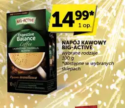 Groszek Napój kawowy Big-Active oferta