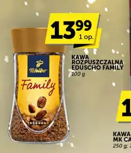 Groszek Kawa rozpuszczalna Tchibo Family oferta