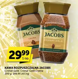 Groszek Jacobs kawa rozpuszczalna oferta