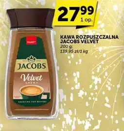 Groszek Kawa rozpuszczalna Jacobs Velvet oferta