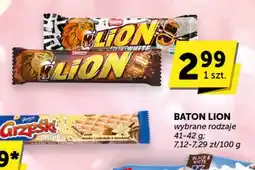 Groszek Baton Lion oferta