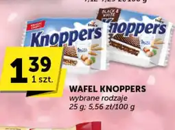 Groszek Wafel Knoppers oferta