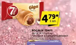 Groszek Rogalik 7Days Giga oferta