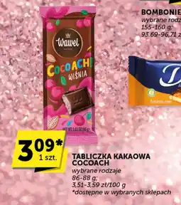 Groszek Wawel Tabliczka kakaowa Cocoach oferta