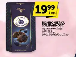 Groszek Bombonierka Solidarność oferta