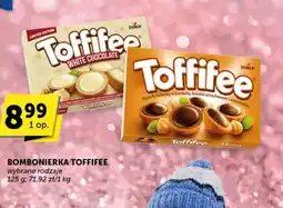 Groszek Toffifee bombonierka oferta