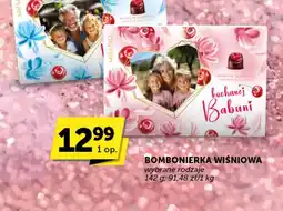 Groszek Mieszko Bombonierka Wiśniowa oferta