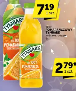 Groszek Tymbark Sok pomarańczowy oferta