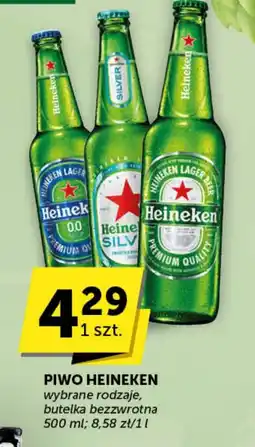 Groszek Piwo Heineken oferta