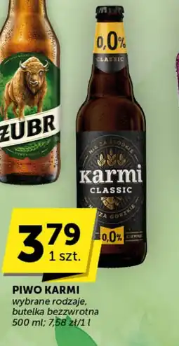 Groszek Piwo Karmi oferta