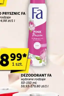 Groszek Fa dezodorant oferta