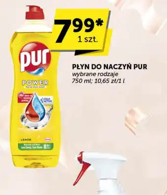 Groszek Płyn do naczyń Pur oferta