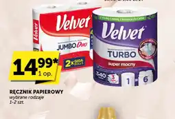 Groszek Ręcznik papierowy Velvet oferta