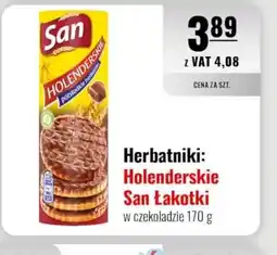 Eurocash San Herbatniki Holenderskie Lakotki oferta
