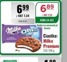 Eurocash Milka Oreo Ciastka oferta