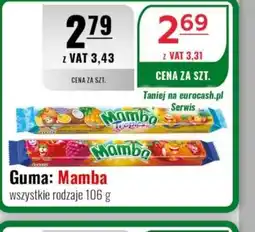 Eurocash Mamba Guma oferta