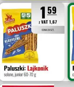 Eurocash Lajkonik Paluszki oferta