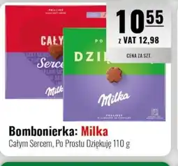 Eurocash Milka Bombonierka oferta