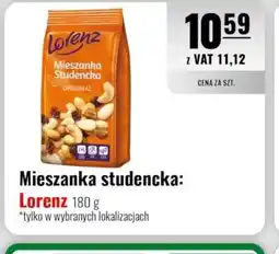 Eurocash Lorenz Mieszanka studencka oferta