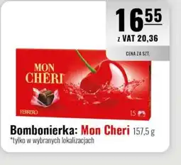Eurocash Bombonierka Mon Cheri oferta