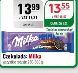 Eurocash Milka Czekolada oferta