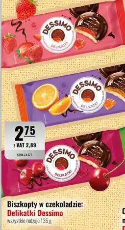 Eurocash Biszkopty Dessimo Delikatki oferta