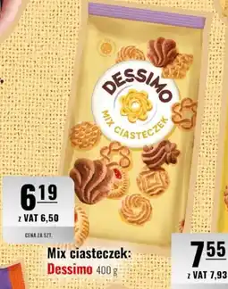 Eurocash Dessimo Mix ciasteczek oferta