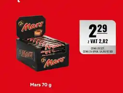 Eurocash Mars baton oferta
