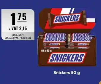 Snickers