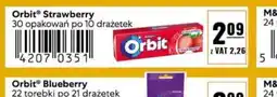 Eurocash Orbit Strawberry oferta