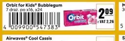 Eurocash Orbit Bubblegum oferta