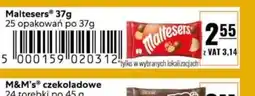 Eurocash Maltesers oferta