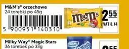 Eurocash M&M's orzechowe oferta