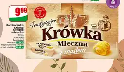 Dino Bombonierka Krówka Mleczna Jutrzenka oferta