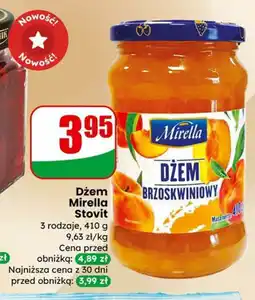 Dino Dżem brzoskwiniowy Mirella Stovit oferta