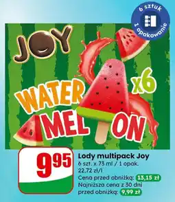 Dino Lody multipack Joy oferta