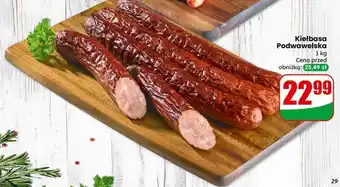 Dino Kiełbasa Podwawelska AGRO Rydzyna oferta