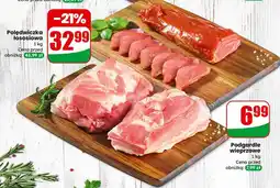 Dino Podgardle wieprzowe oferta