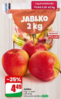 Dino Jabłko oferta