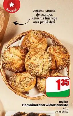 Dino Bułka ziemniaczana wieloziarnista oferta