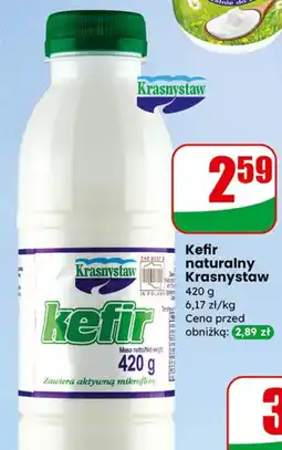 Dino Kefir naturalny Krasnystaw oferta