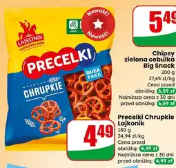Dino Precelki Chrupkie Lajkonik oferta