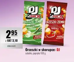 Eurocash Orzeszki w skorupce DJ oferta