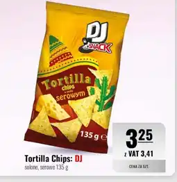 Eurocash DJ Snack Tortilla Chips oferta