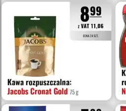 Eurocash Jacobs Cronat Gold oferta