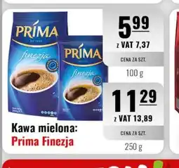 Eurocash Kawa mielona Prima Finezja oferta