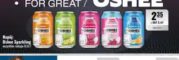 Eurocash Napój Oshee Sparkling oferta