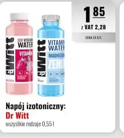 Eurocash Dr Witt napój izotoniczny oferta