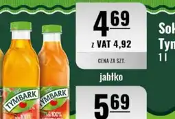 Eurocash Tymbark napój oferta